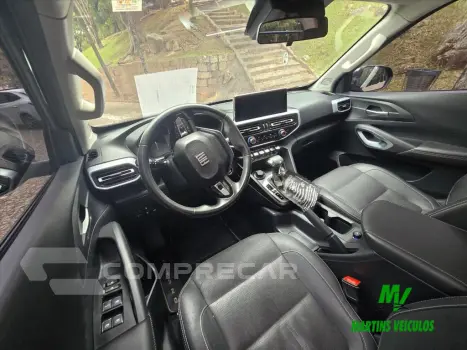 TITANO 2.2 TURBO DIESEL RANCH 4X4 AT6