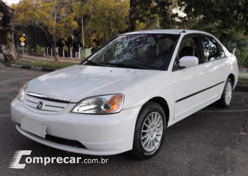 CIVIC 1.7 LX 16V