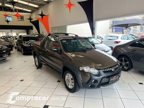 STRADA 1.8 MPI ADVENTURE CE 16V FIAT