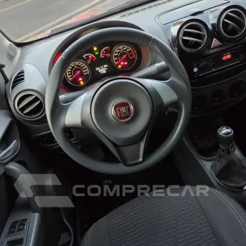 Palio ATTRA./ITÁLIA 1.4 EVO F.Flex 8V 5p