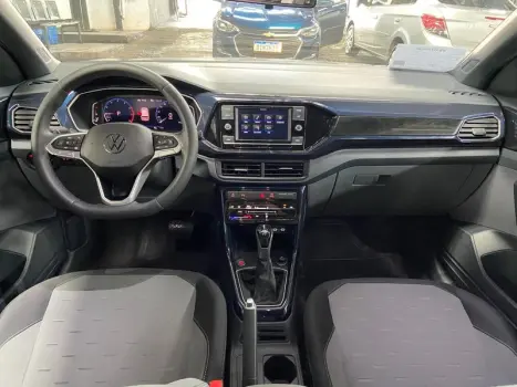 T-CROSS COMFORTLINE 1.0 TSI FLEX 5P AUT.