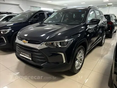 TRACKER 1.0 TURBO FLEX LTZ AUTOMÁTICO