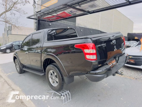 L200 TRITON 2.4 16V Turbo Sport HPE CD 4X4