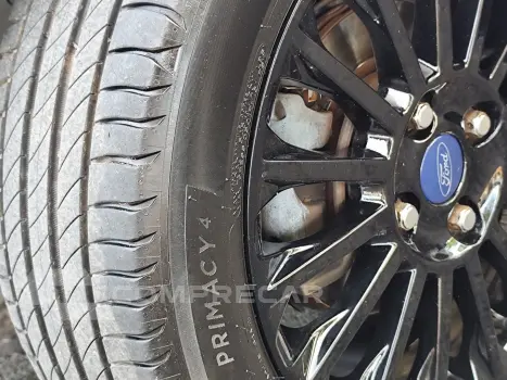 FIESTA 1.6 SEL HATCH 16V FLEX 4P MANUAL