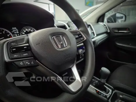 CITY SEDAN 1.5 I-VTEC FLEX EX CVT