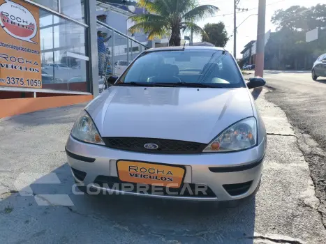 Focus Sedan 1.6 4P