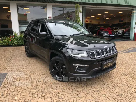 Compass 2.0 16V Flex Longitude Automático