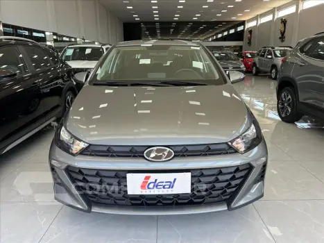 HB20 1.0 12V FLEX COMFORT PLUS MANUAL