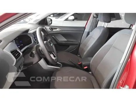 T-CROSS 1.0 200 TSI TOTAL FLEX AUTOMÁTICO
