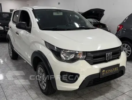 Fiat MOBI LIKE 4 portas