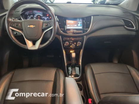 Tracker 1.4 16V 4P FLEX PREMIER TURBO AUTOMÁTICO