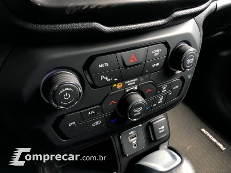 Renegade 1.8 16V Flex Longitude 4P Automático