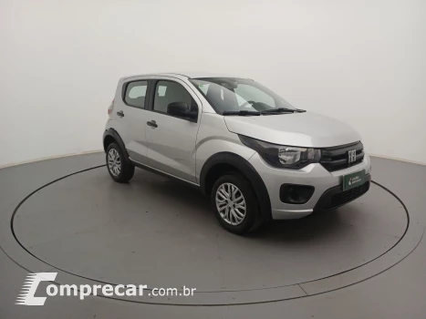 MOBI 1.0 EVO FLEX LIKE. MANUAL