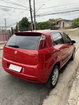 PUNTO 1.4 Attractive Italia 8V
