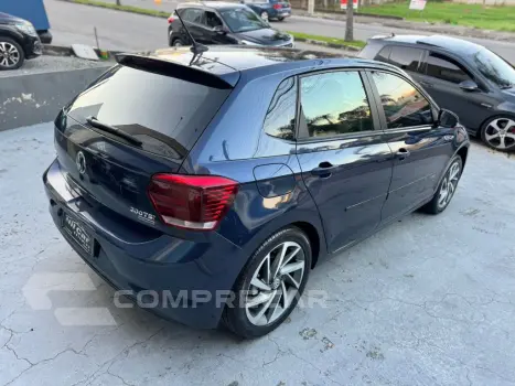 Polo Highline 200 TSI 1.0 Flex 12V Aut.