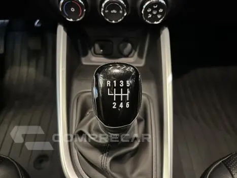 Onix Hatch 1.0 12V 4P FLEX LT TURBO