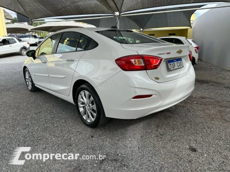 CRUZE 1.4 Turbo LT 16V