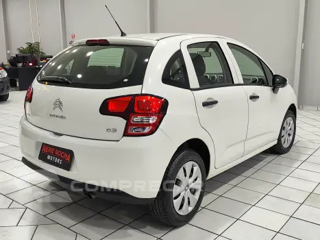 C3 1.5 Origine 8V