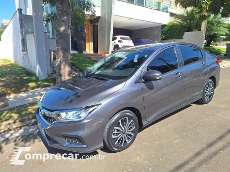 CITY 1.5 Personal 16V