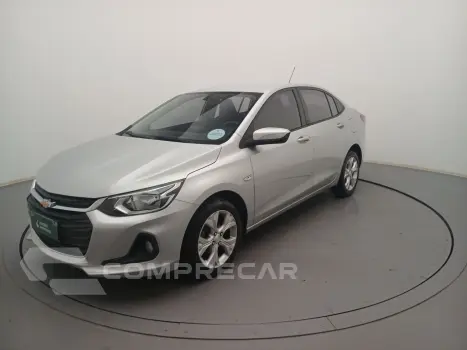 ONIX 1.0 TURBO FLEX LTZ AUTOMÁTICO