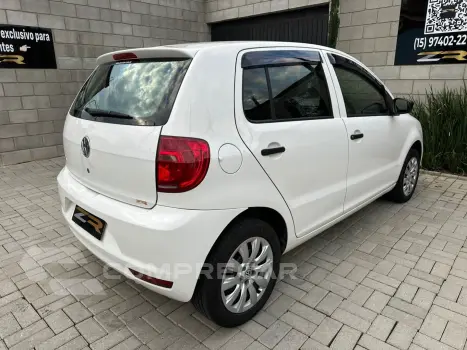 FOX 1.0 MI 8V FLEX 4P MANUAL