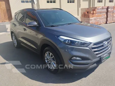 TUCSON 1.6 16V T-gdi GLS