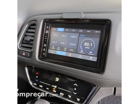 HR-V 1.8 16V FLEX EXL 4P AUTOMÁTICO
