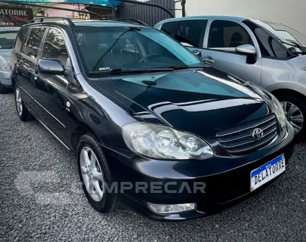 Fielder 1.8 16V 4P S
