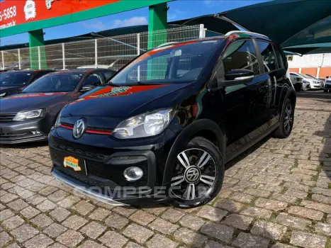 Volkswagen UP 1.0 170 TSI Xtreme 4 portas