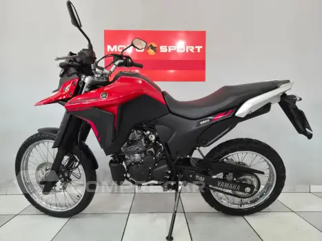 XTZ 250 Lander