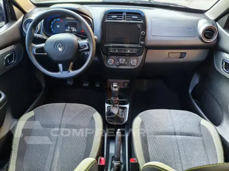 Kwid 1.0 12V 4P SCE FLEX OUTSIDER