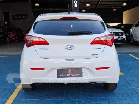 HB20 Confort 1.6 Flex  Aut.