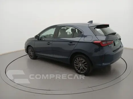 CITY 1.5 i-VTEC FLEX HATCH EX CVT