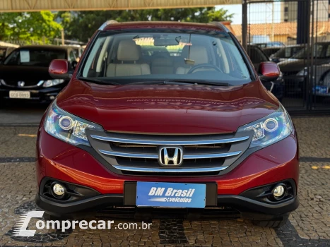 CRV 2.0 EXL 4X2 16V