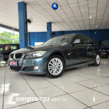 320I 2.0 16V Turbo