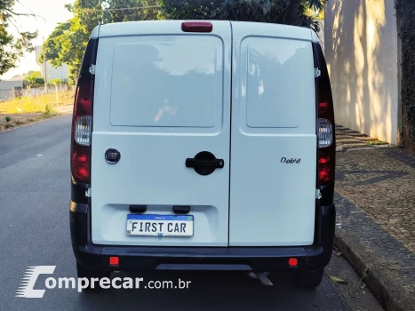DOBLO 1.4 MPI CARGO FLEX 2P MANUAL
