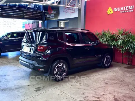 RENEGADE 1.3 T270 TURBO FLEX SPORT ALTITUDE AT6