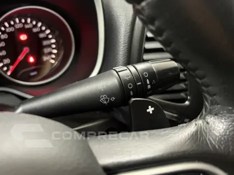 COMPASS 2.0 16V FLEX LONGITUDE AUTOMÁTICO