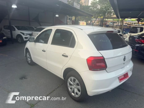 GOL 1.0 12V MPI Totalflex Trendline