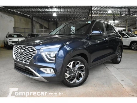 CRETA - 1.0 TGDI LIMITED AUTOMÁTICO