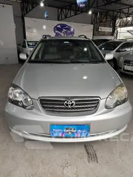 FIELDER 1.8 XEI 16V