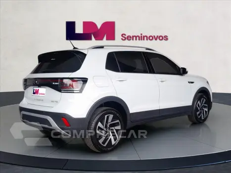 T-CROSS 1.4 250 TSI TOTAL FLEX HIGHLINE AUTOMÁTICO