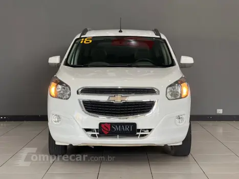 SPIN 1.8 LTZ 8V FLEX 4P AUTOMÁTICO