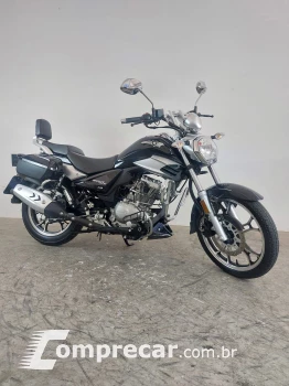 HAOJUE MASTER RIDE 150