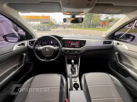 Virtus 1.0 200 Tsi Highline Automático