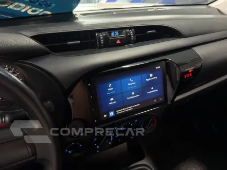 Hilux CD 4x4 2.8 Diesel Mec.