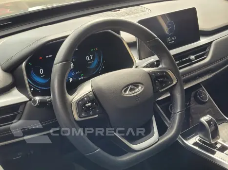 Tiggo 8 Max Drive 1.6 Turbo Aut.