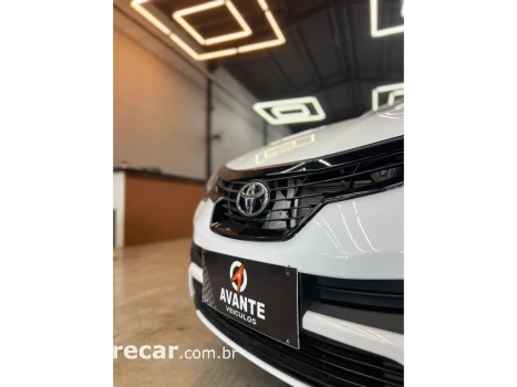 ETIOS 1.5 X PLUS SEDAN 16V FLEX 4P AUTOMÁTICO