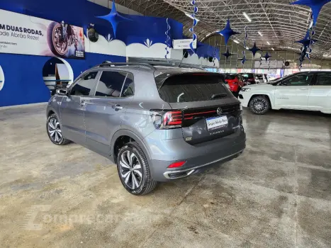 T-CROSS 1.0 200 TSI TOTAL FLEX COMFORTLINE AUTOMÁTICO