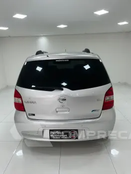 LIVINA 1.8 SL 16V